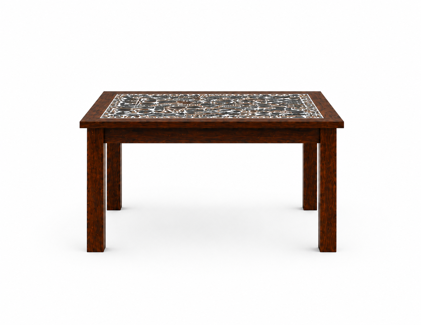 Upholstered 4-Seater Set view 7